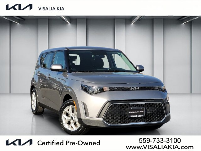 2025 Kia Soul