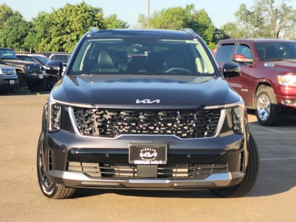 New 2026 Kia Sorento S SUV