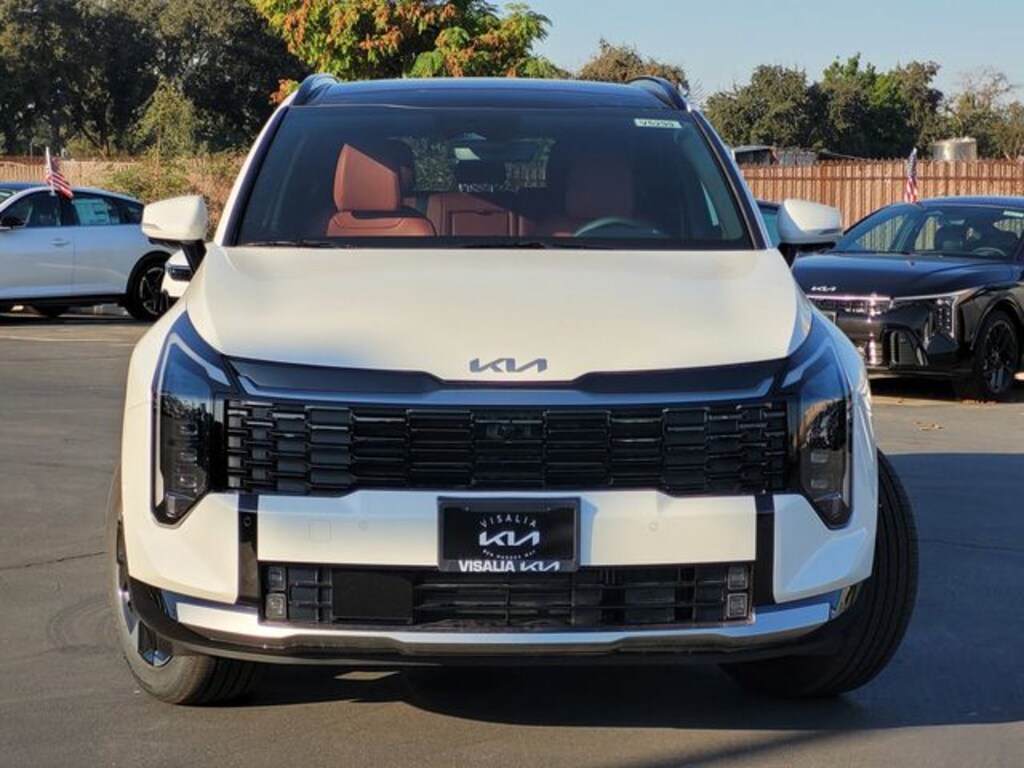 New 2026 Kia Sportage Hybrid SX-Prestige SUV