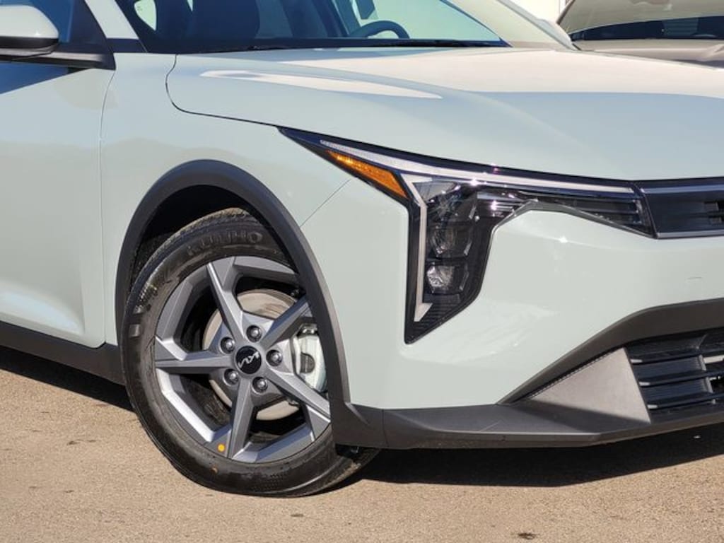 New 2026 Kia K4 Sedan