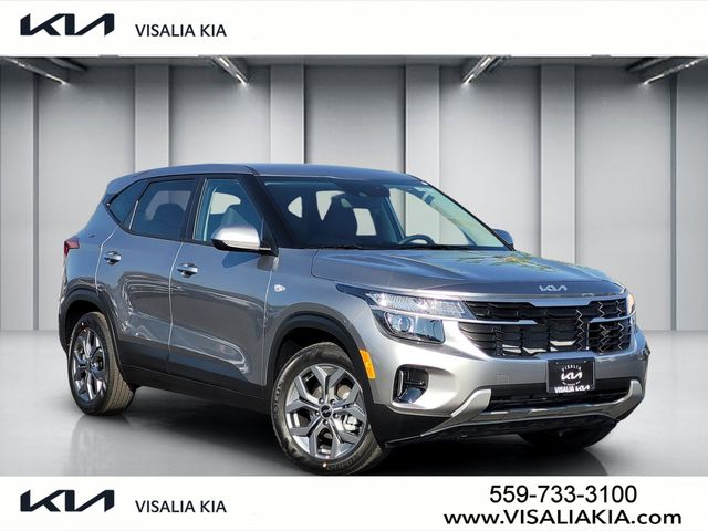 2026 Kia Seltos