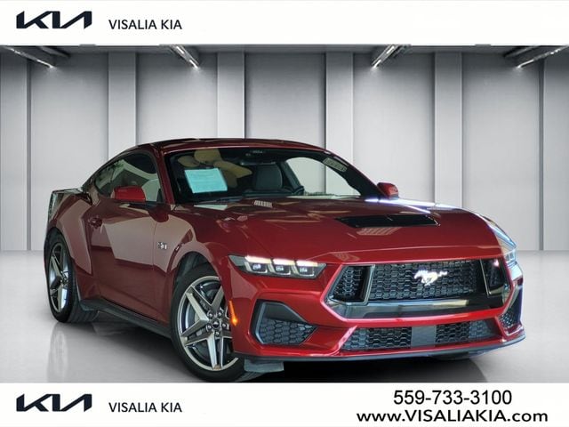 2024 Ford Mustang