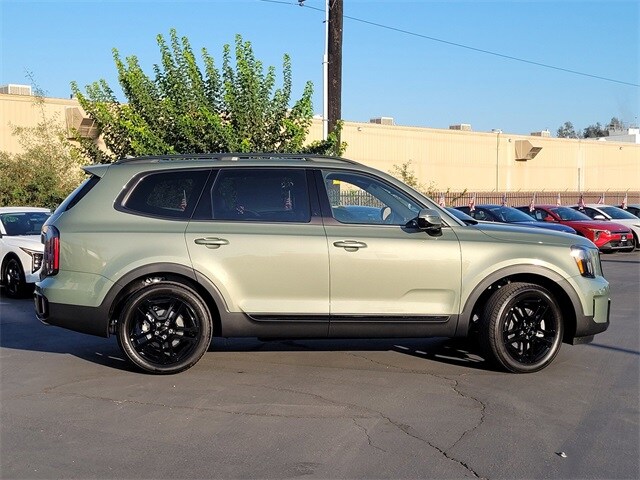 2025 Kia Telluride X-Line photo 4