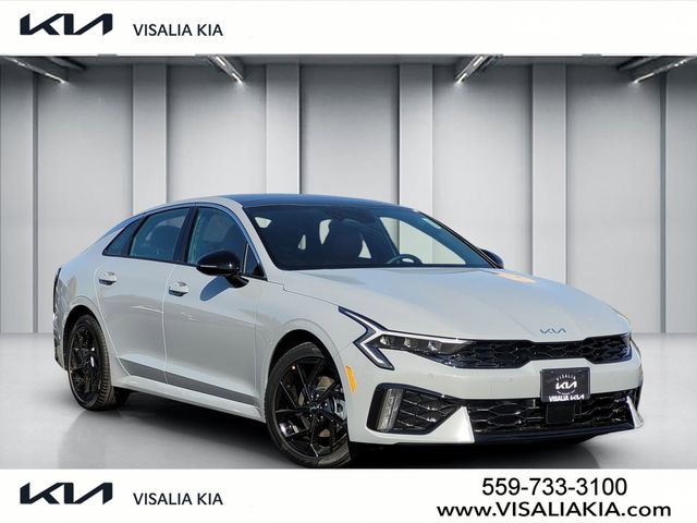2026 Kia Optima GT-Line FWD's photo