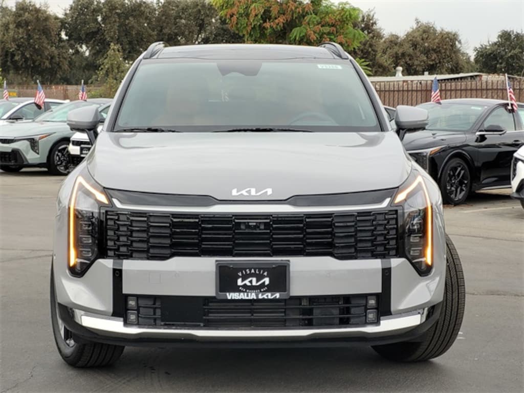 New 2026 Kia Sportage Hybrid SX-Prestige SUV