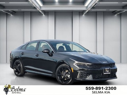 2026 Kia K5 GT-Line Sedan