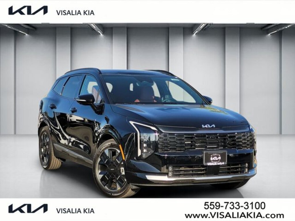New 2026 Kia Sportage SX-Prestige SUV