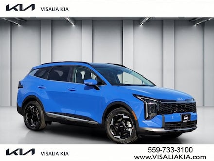 2026 Kia Sportage EX SUV