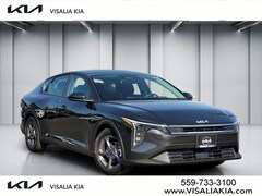 2026 Kia K4 LXS Sedan