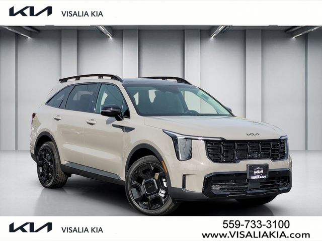 2026 Kia Sorento X-Line EX DCT 4WD's photo