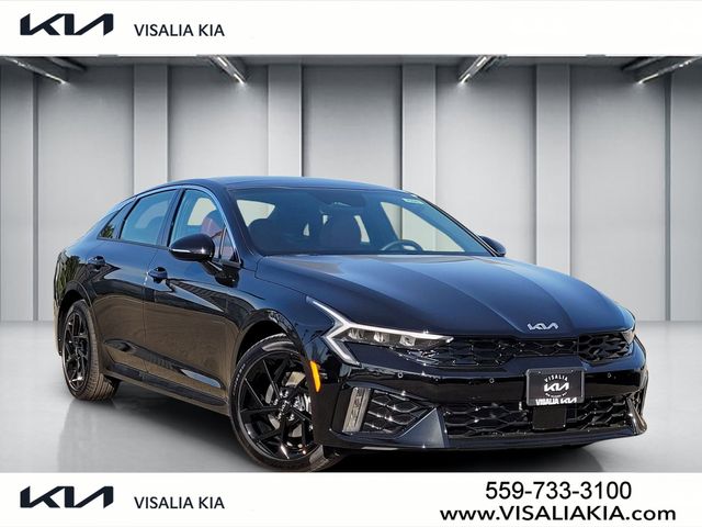 2026 Kia Optima GT-Line FWD's photo
