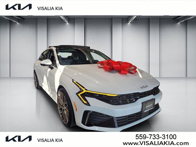 2026 Kia Optima EX FWD's photo