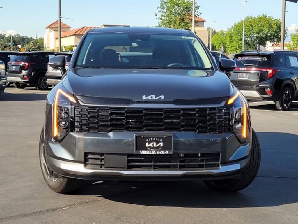 New 2026 Kia Sportage Hybrid S SUV