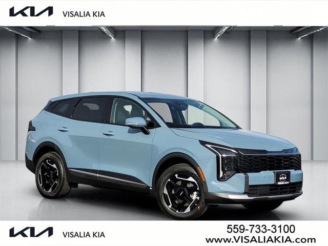 2026 Kia Sportage S Hybrid's photo