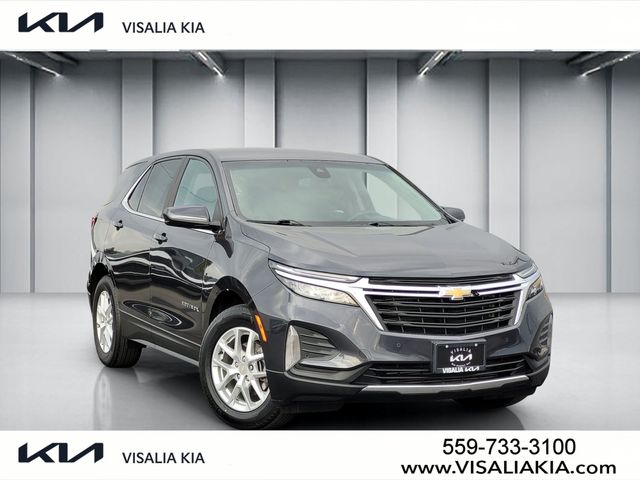 2023 Chevrolet Equinox