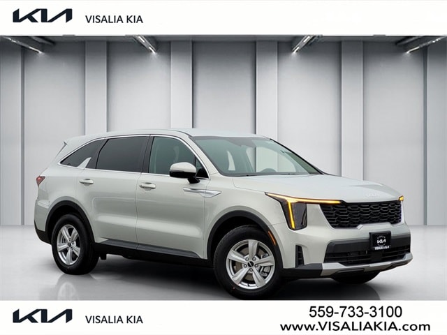 2026 Kia Sorento LX's photo