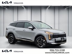 2026 Kia Sportage SX SUV