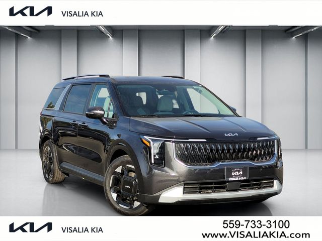 2026 Kia Carnival