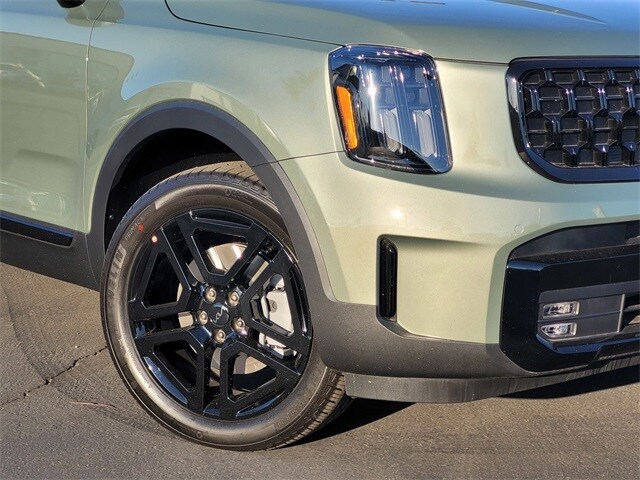 2025 Kia Telluride X-Line photo 3
