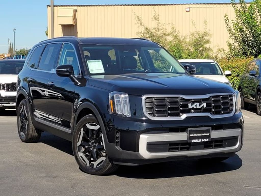 Certified 2023 Kia Telluride S SUV