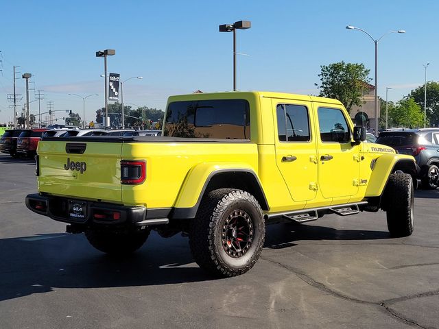 2023 Jeep Gladiator Rubicon photo 4