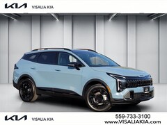 2026 Kia Sportage Hybrid X-Line SUV