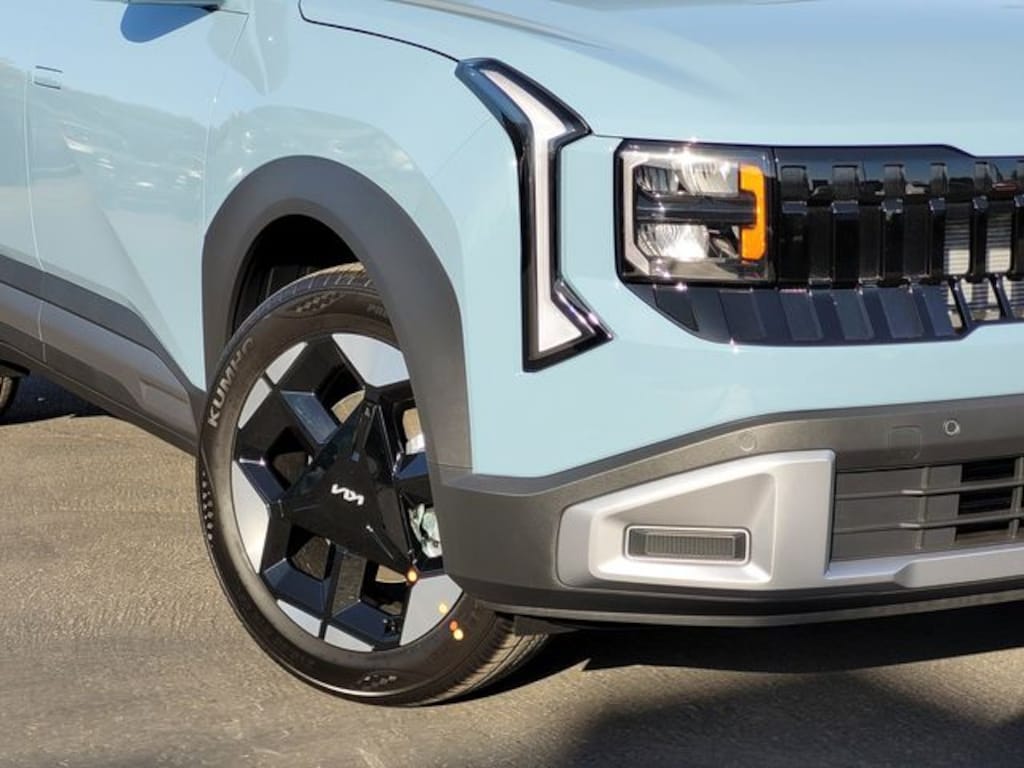 New 2027 Kia Seltos S SUV