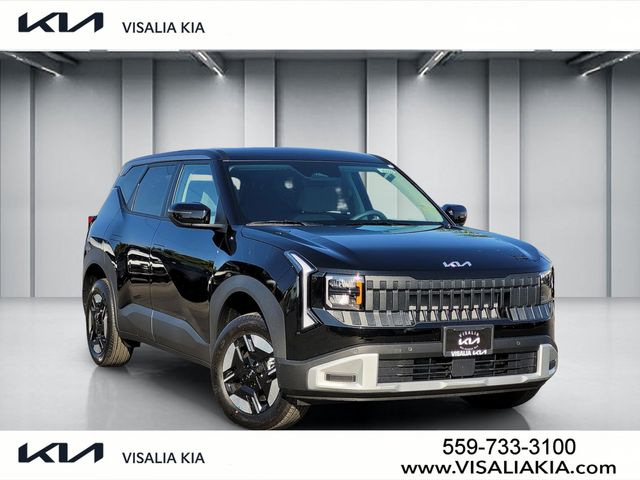 2027 Kia Seltos