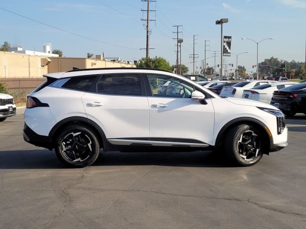 New 2026 Kia Sportage EX SUV