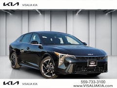 2026 Kia K4 GT-Line Sedan