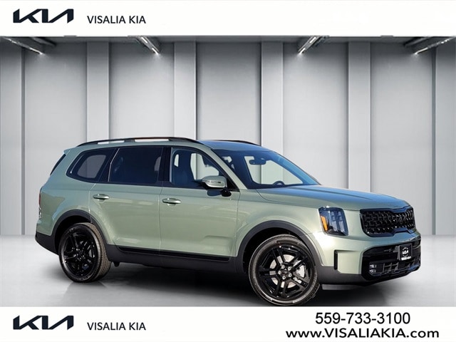 2025 Kia Telluride SX X-Line's photo