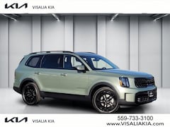 2025 Kia Telluride SX X-Line SUV