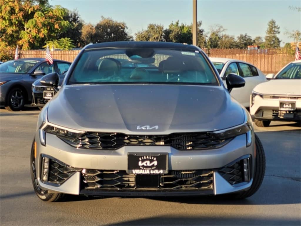 New 2026 Kia K5 GT Sedan