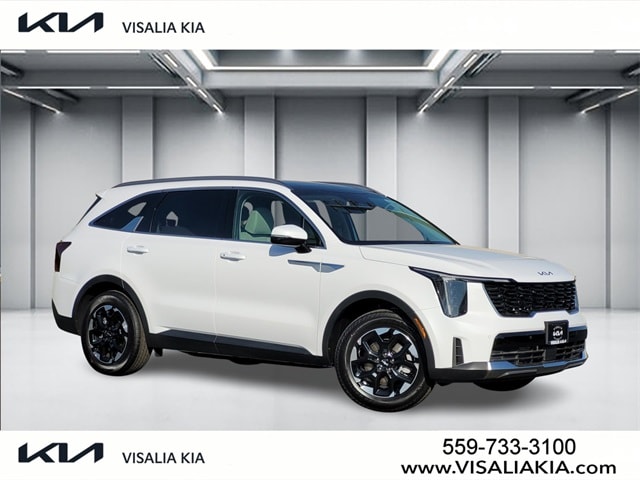 2025 Kia Sorento S