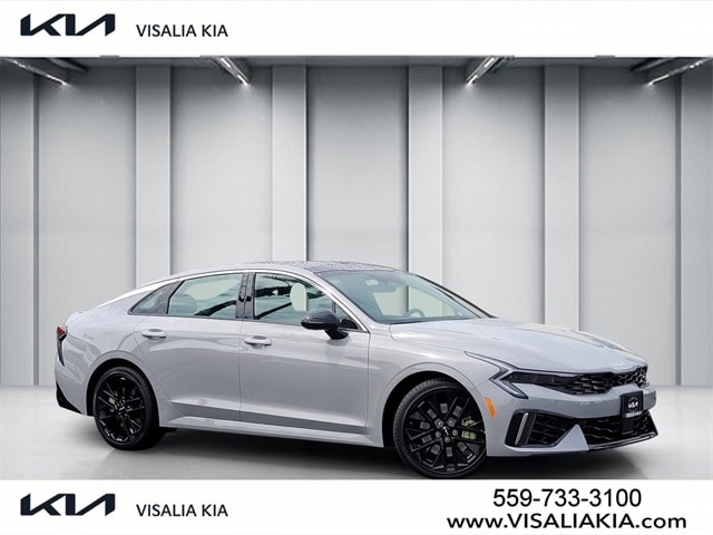 2026 Kia K5 GT's photo