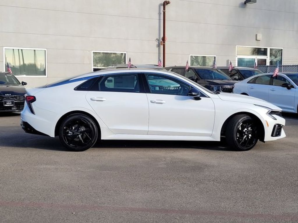 New 2026 Kia K5 GT-Line Sedan