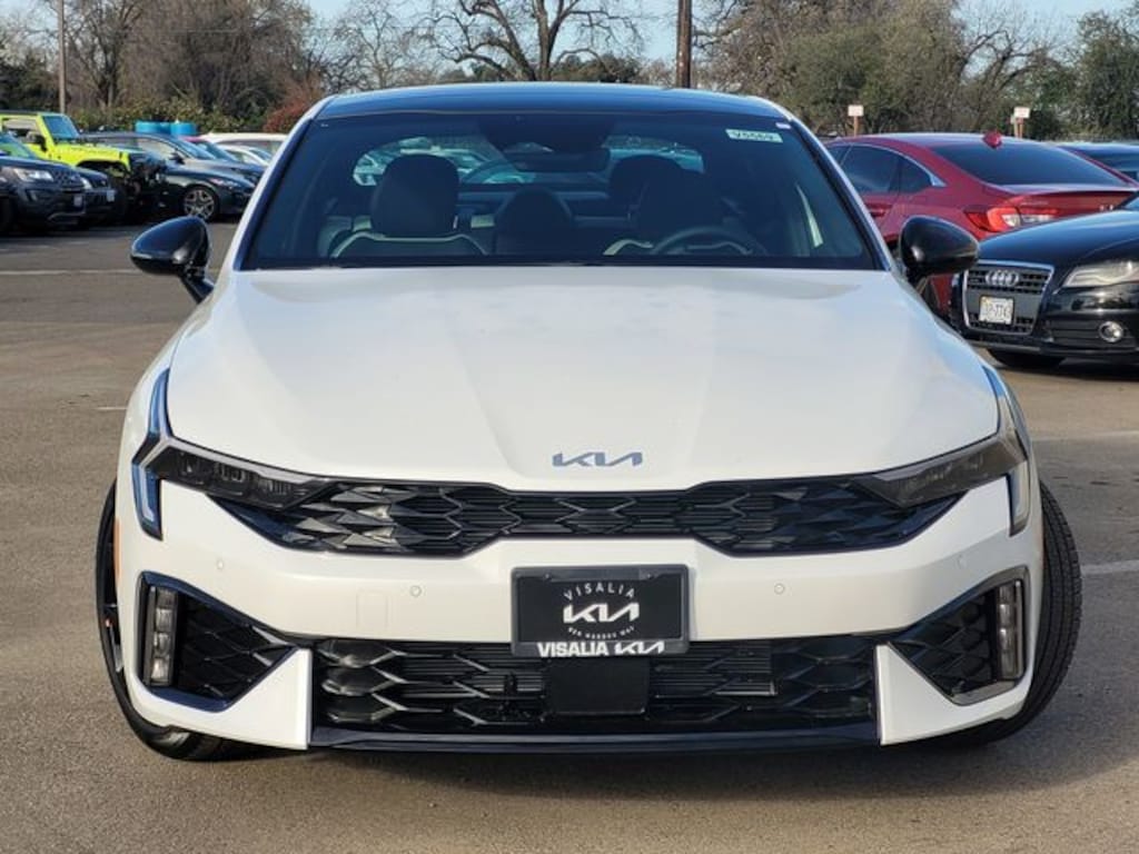 New 2026 Kia K5 GT-Line Sedan