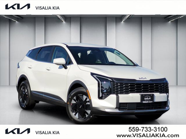 2026 Kia Sportage 1.6 LX Hybrid AT's photo