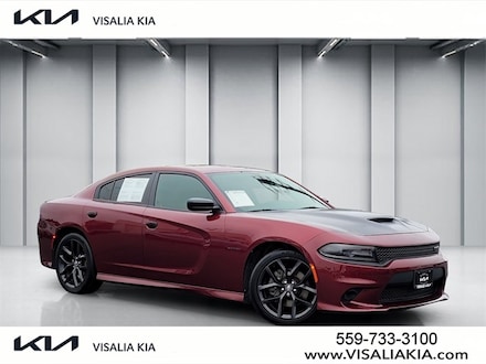 2021 Dodge Charger R/T Sedan