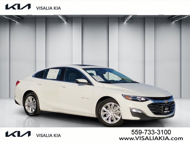 2024 Chevrolet Malibu 1LT