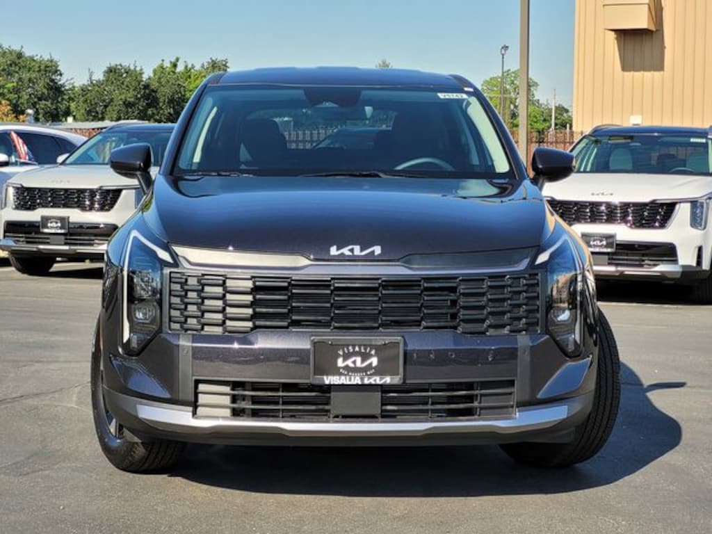 New 2026 Kia Sportage LX SUV