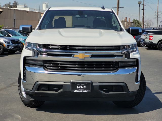 2021 Chevrolet Silverado 1500 LT photo 2
