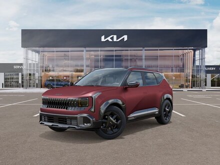 2027 Kia Seltos X-Line S SUV