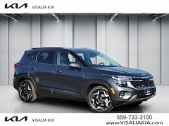 2026 Kia Seltos S SUV