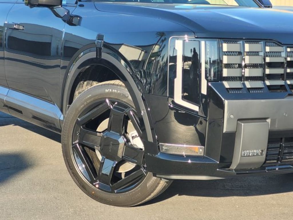 New 2027 Kia Telluride Hybrid X-Line SX-Prestige SUV