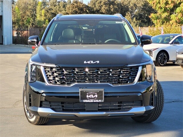 2026 Kia Sorento S photo 2