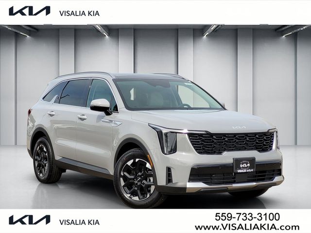 2026 Kia Sorento S AT's photo