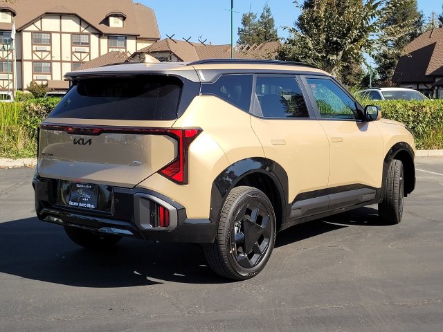 New 2027 Kia Seltos X-Line S SUV