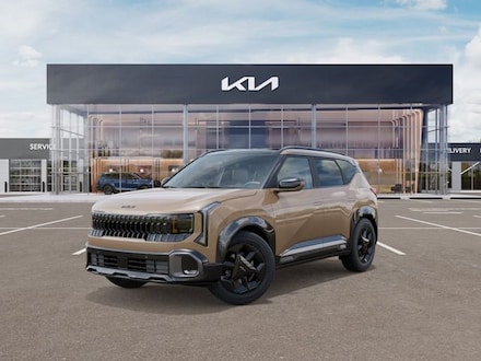 2027 Kia Seltos X-Line S SUV