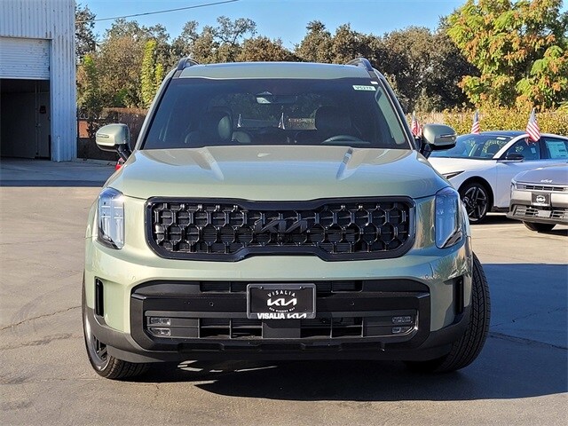 2025 Kia Telluride SX X-Line photo 2